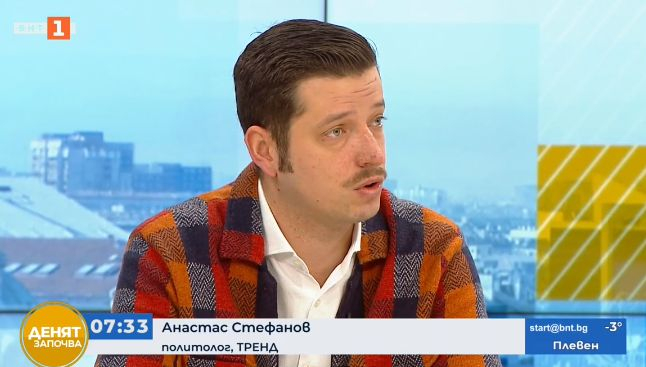 Политолог обясни какъв гаф може да спре ГЕРБ за победа на вота и свали Слави на земята! ГРАФИКИ