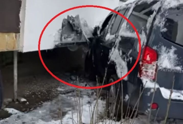 Извънредни новини за невижданата катастрофа с джип в "Дружба" в София