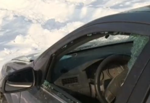 Не е истина какво са свили мародерите от разбитите коли в преспите във Варненско СНИМКИ 