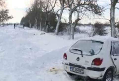 Не е истина какво са свили мародерите от разбитите коли в преспите във Варненско СНИМКИ 