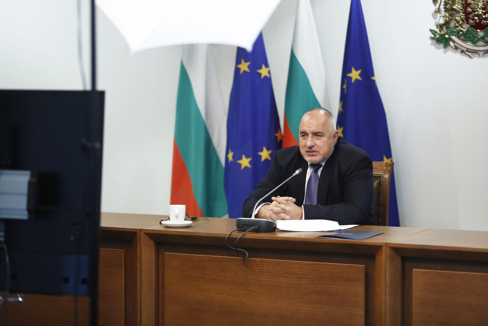 Борисов представи на ОИСР впечатляващи ДАННИ за икономическия ръст на България