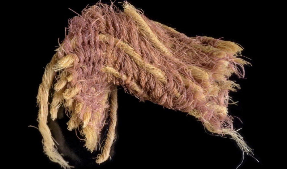 Историческа находка от времето на библейския цар Давид в Израел 