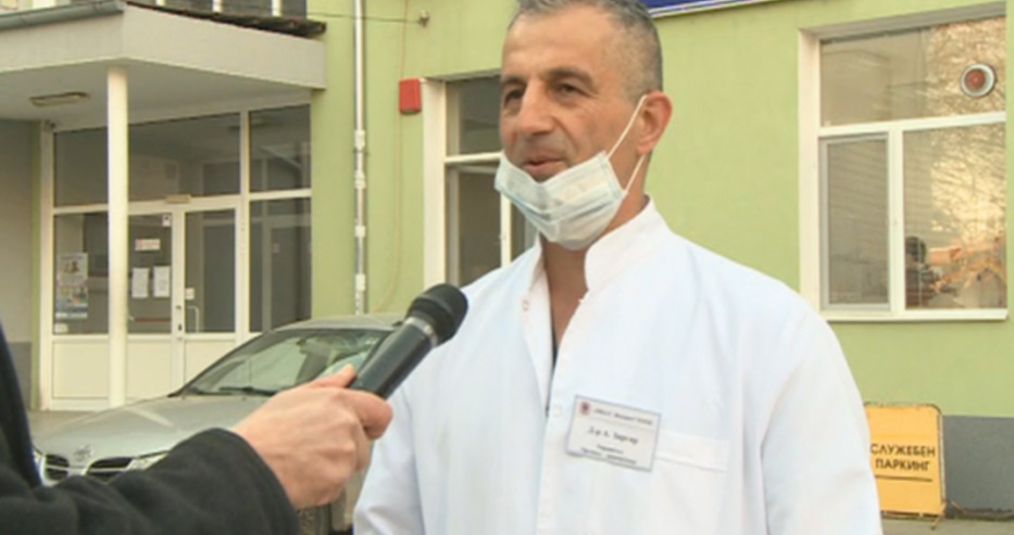 Решава се съдбата на д-р Заргар от Исперих, който... 