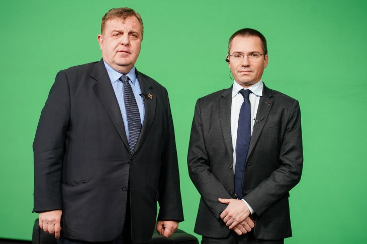 Красимир Каракачанов: Не си представям Европейски съюз по подобие на бившия соцлагер