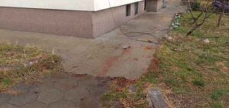 Голяма трагедия с млада жена в Кюстендил СНИМКИ 18+