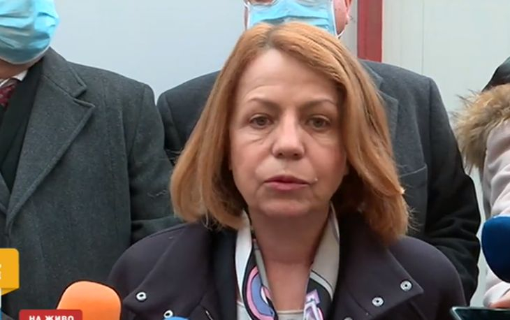 Фандъкова с извънредни данни за ваксинацията в София