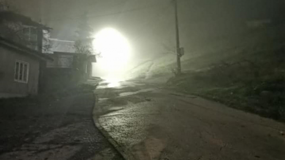 НЛО разбуни духовете в Шуменско