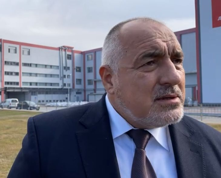 Борисов: А как щяха да се чувстват българите, ако бяхме въвели тази строга мярка ВИДЕО