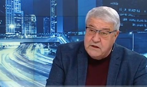 Гърнeвcки: Иде четвърти мандат за Борисов, Радев никой не го харесва ВИДЕО