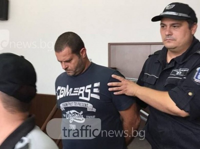 Делото за изнасиления с бухалка и убит доцент в Пловдив с нов развой