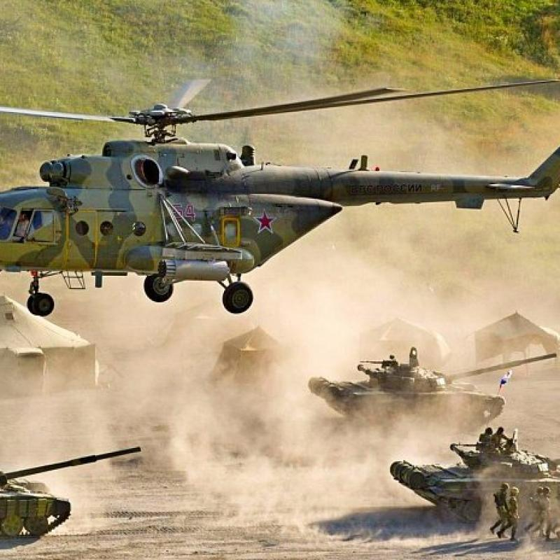 Interia: Руски войски разгромиха полската армия и обсадиха Варшава само за 5 дни! 