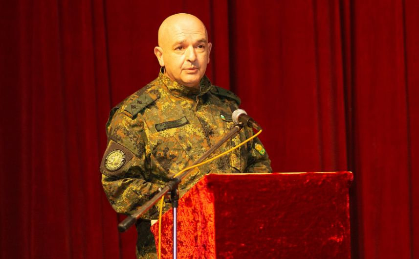 Емоционални думи на генерал Мутафчийски разтърсиха България часове преди новата година