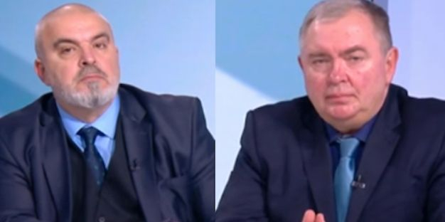 Страшен скандал: Депутати от ГЕРБ и БСП се хванаха за гушите заради уличения от ОЛАФ в корупция секретар на Радев
