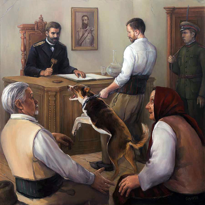 Как Иван Вазов осъди на смърт куче, отнело 21 живота?