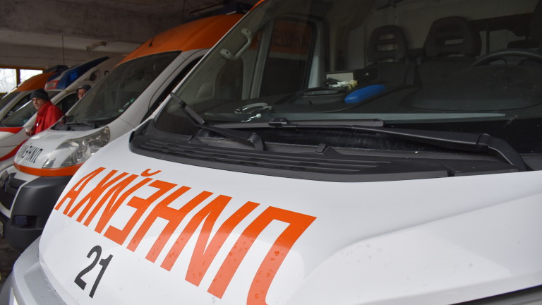 Мъж падна от скеле в Монтанско, пострада тежко