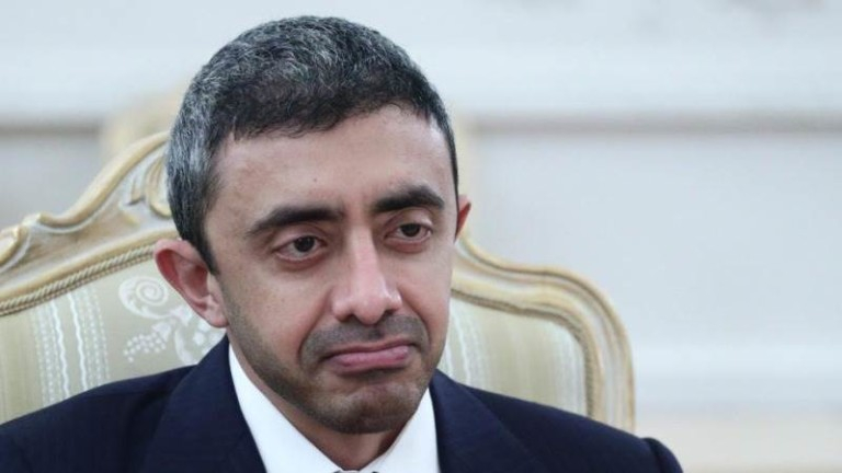 ОАЕ иска да е миротворец в Близкия изток