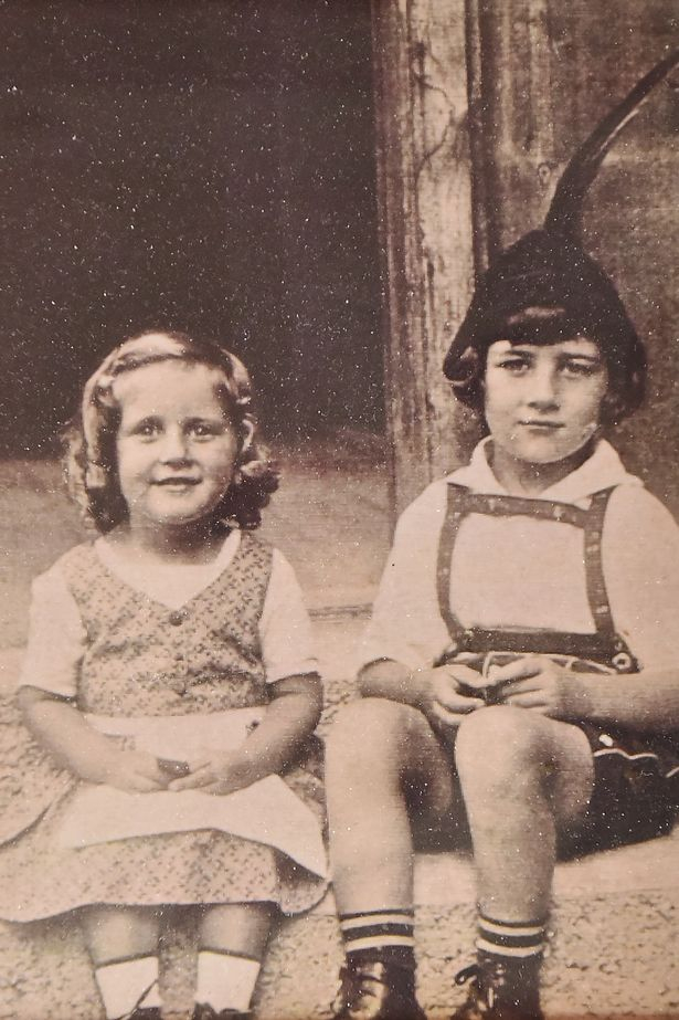 101-г. еврейка, живяла под един покрив с Хитлер, с любопитни разкрития за Фюрера 