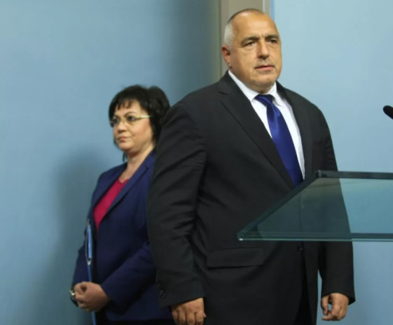Най-ново проучване показва кой и с колко ще влезе в парламента ТАБЛИЦИ