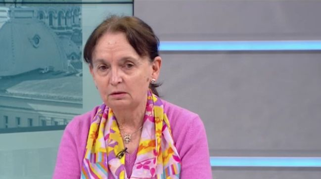 Мими Виткова алармира: Не облекчавайте мерките, защото...