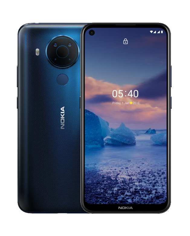 Новата Nokia 5.4 - смартфон точно по твой вкус