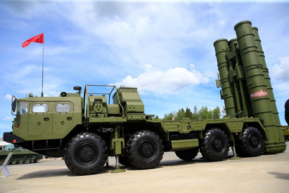 Турция започна да омеква пред САЩ за руските ЗРК С-400