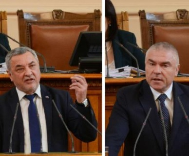 Голямата бомба е факт! Симеонов и Марешки в коалиция за изборите 