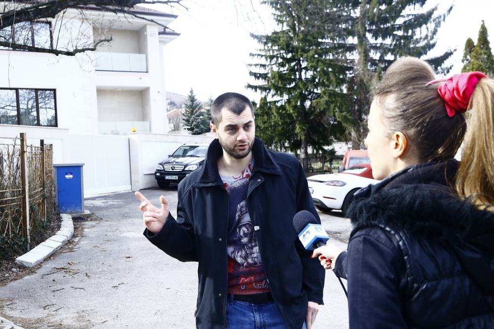 Зрелищни разкрития пред БЛИЦ TV за съмнителна дейност за милиони в Бояна 