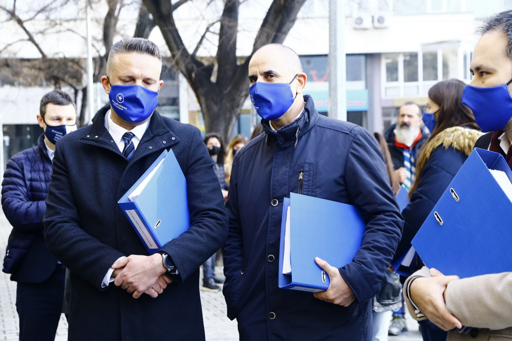Кандидат-депутат с агентурно минало в редиците на Цветанов 