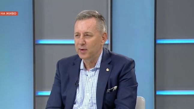 Проф. Горчев: Заради К-19 има ръст на едно от най-страшните заболявания