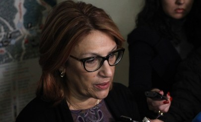Буруджиева: Нинова ме съди, запорирани са ми сметките, не получавам заплата!