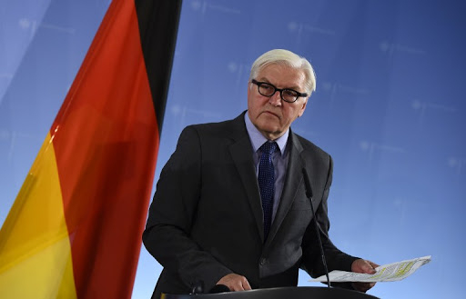 Германският президент: Ние дължим на Русия "Северен поток-2" заради зверствата на нацистите