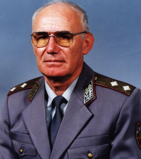 Почина известен български генерал