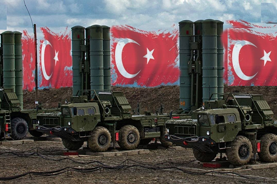 Турция каза, дали ще се откаже от С-400 заради натиска от САЩ 