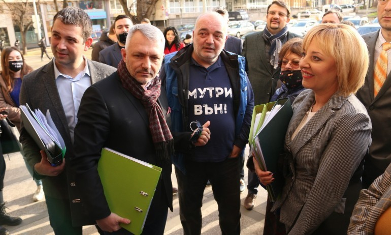 Александър Урумов: Последиците от „Изправи се? Мутри, вън“ ще бъдат „Наведи се! Джендъри, вътре!“