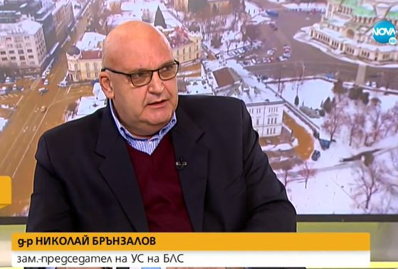 Д-р Брънзалов: Не драматизирайте! Третата К-19 вълна у нас ще е...