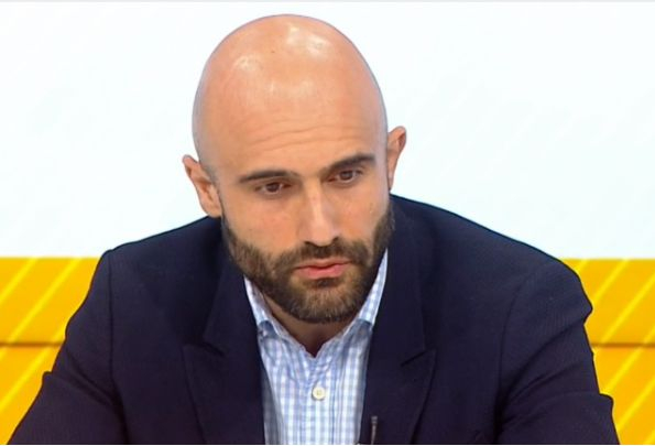 Агоп Каспарян, Рего: За някои кризата е възможност, но за други невъзможност
