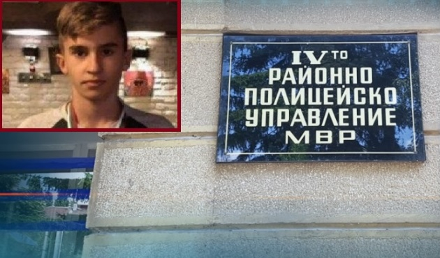 Синът на президента Радев на разпит в полицията