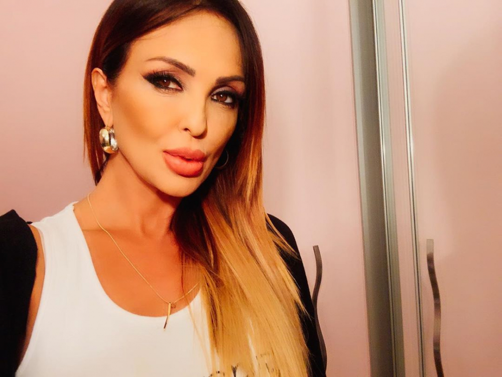 Глория показа уникална СНИМКА с Цеца Величкович 