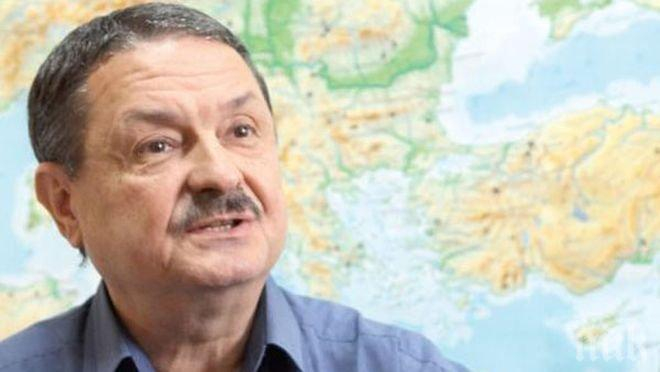 Проф. Георги Рачев посочи колко време ще стоим в капана на кучия студ 