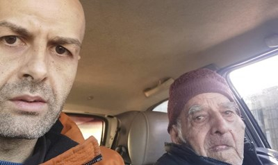 Мистерия с премръзнал дядо с много пари, намерен край Варна взриви мрежата