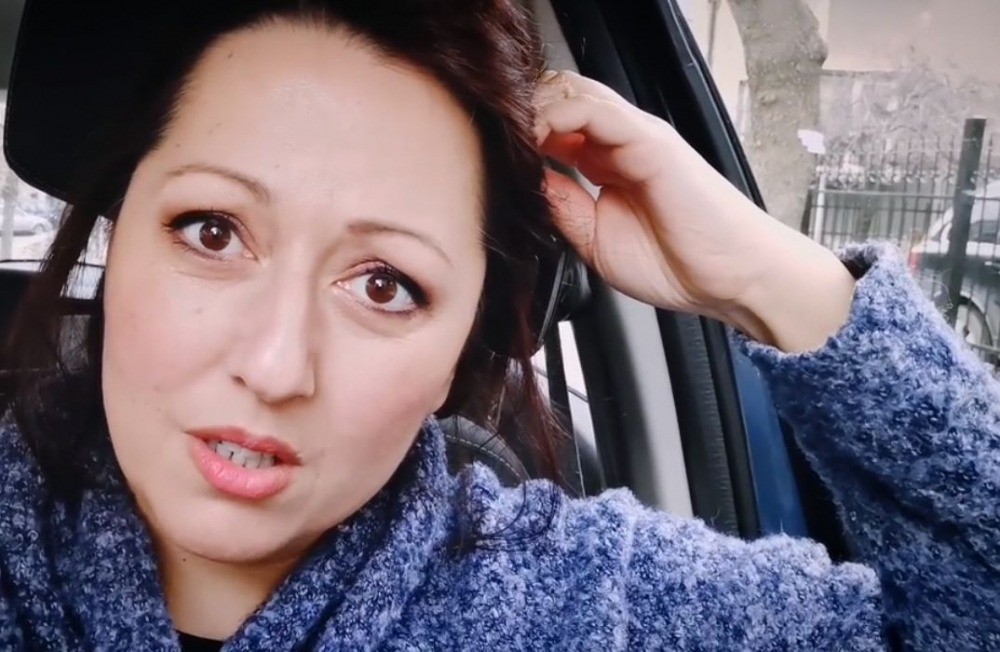 Милица Гладнишка беснее! Сее люти закани срещу... ВИДЕО