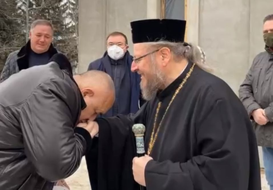 От църквата "Св. Цар Борис" премиерът обяви какво не се е случвало от 140 г. ВИДЕО