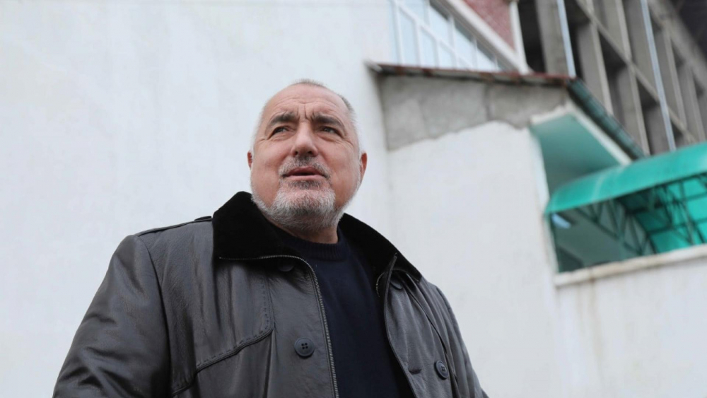 Борисов се обадил на Заев: Уверих го, че...