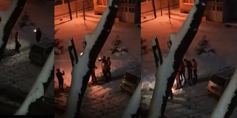 Грозно: Деца в Кърджали се съблякоха и направиха нещо скандално ВИДЕО