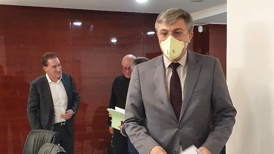 ДПС с важни новини по време на среща с работодателските организации