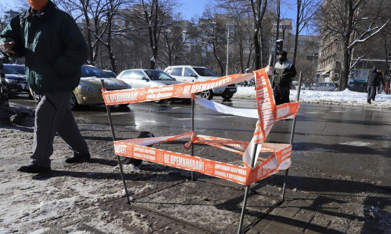 За тротоара, където загина 16-г момче, отговаряла община с кмет от ДБ  