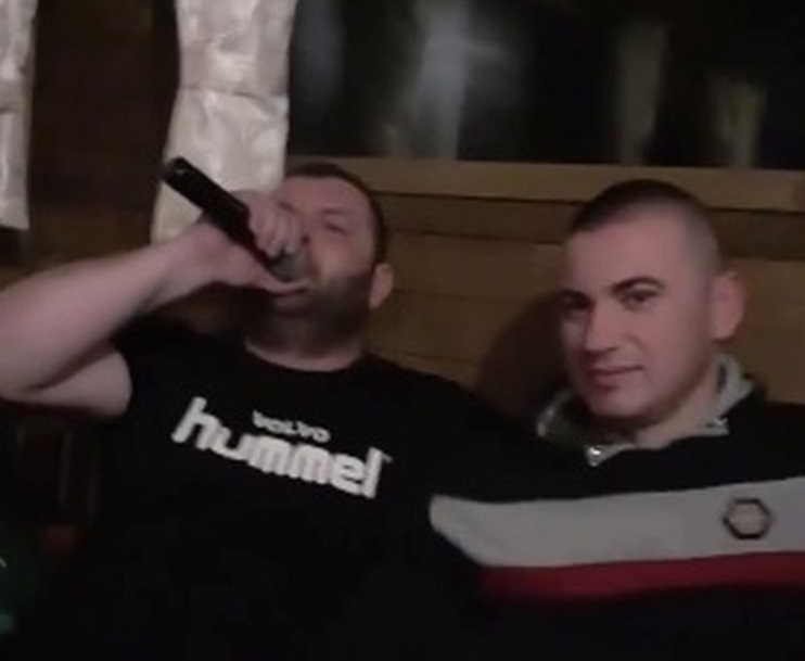 Щуро корона парти с полицаи в Сандански, един ги издъни! СНИМКИ