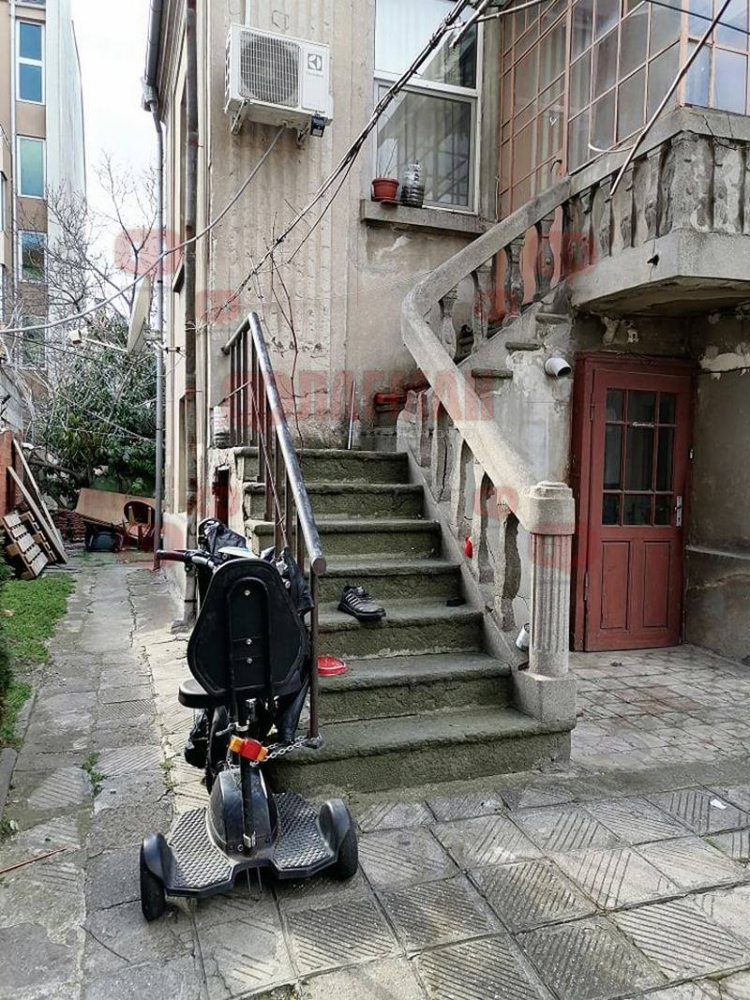 Зловещи разкрития за трагедията с трупа без лице, открит на пъпа на Бургас СНИМКИ