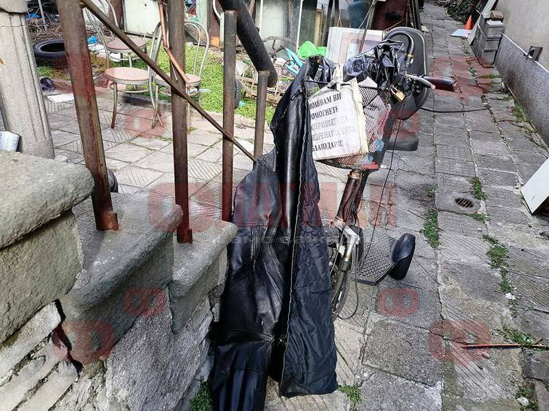 Зловещи разкрития за трагедията с трупа без лице, открит на пъпа на Бургас СНИМКИ