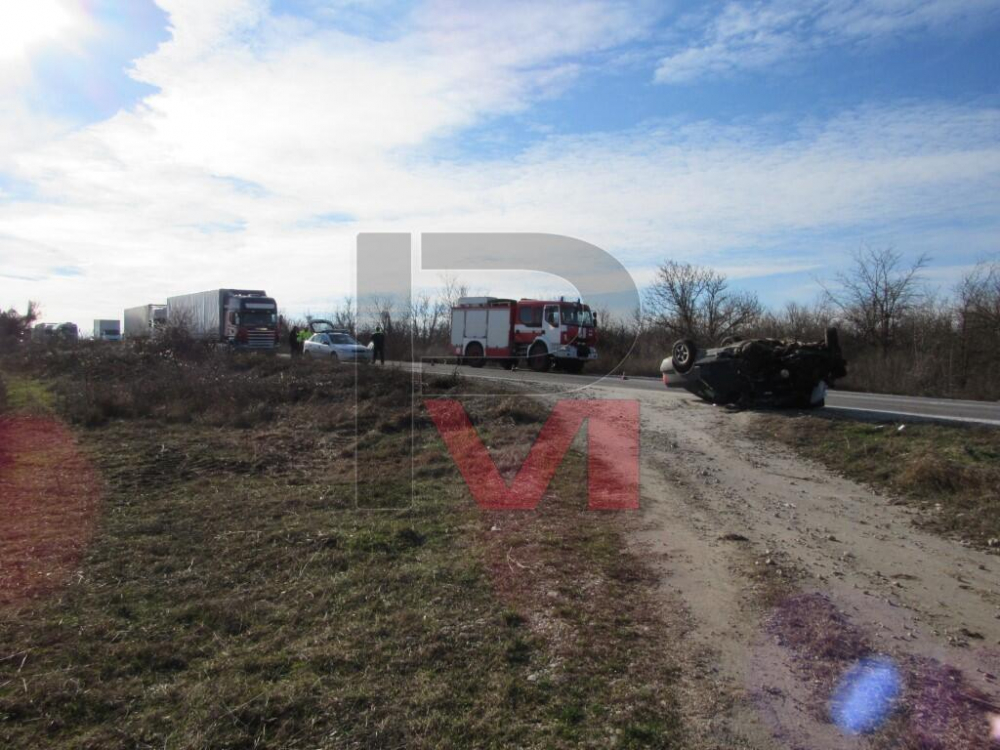  Втора жертва след адското меле на отсечката на смъртта Русе-Бяла ВИДЕО 